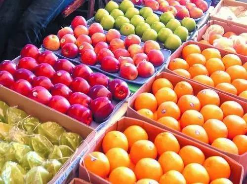 山西主要批發(fā)市場(chǎng)一覽 備足年貨，健康過(guò)年